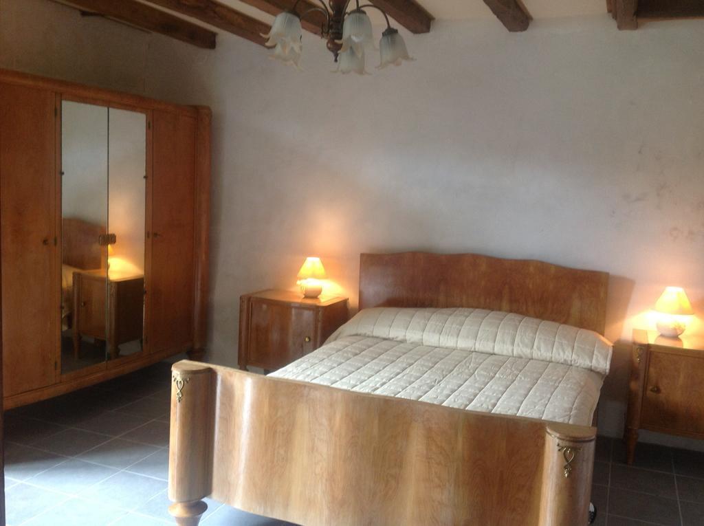 Thesecretgarden-France Bed and Breakfast Saint-Pierre-du-Lorouër Δωμάτιο φωτογραφία